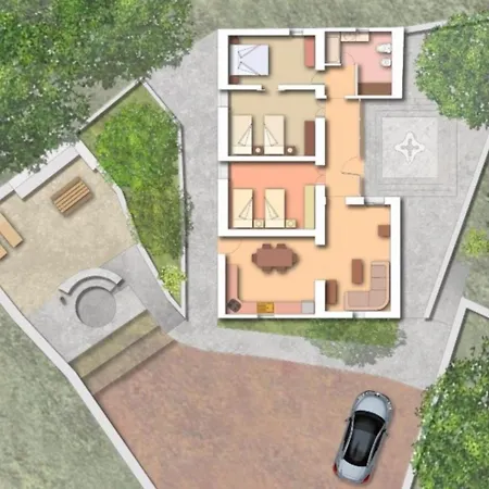 Fontanales Pelibuey By Rivero Tatil Evi *